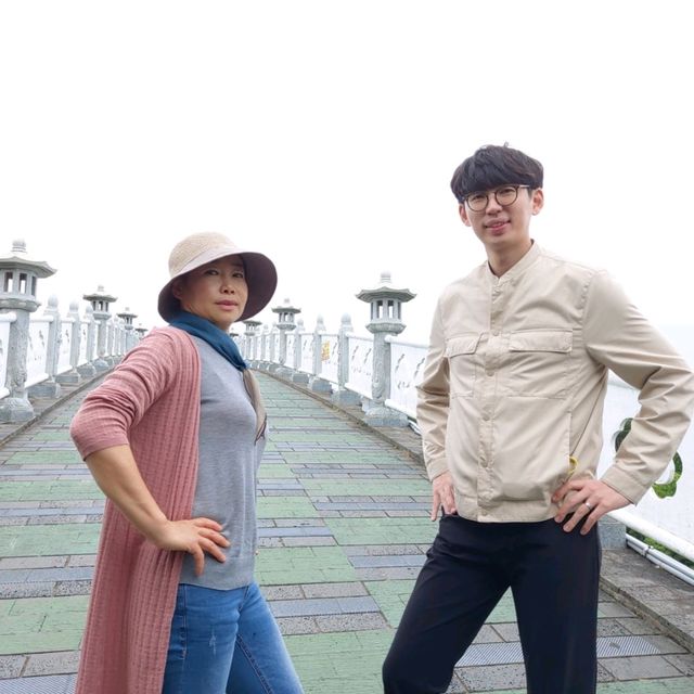 제주 천지연폭포