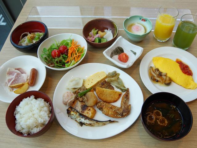 【愛知県・常滑市】空港直結のセントレアホテル！