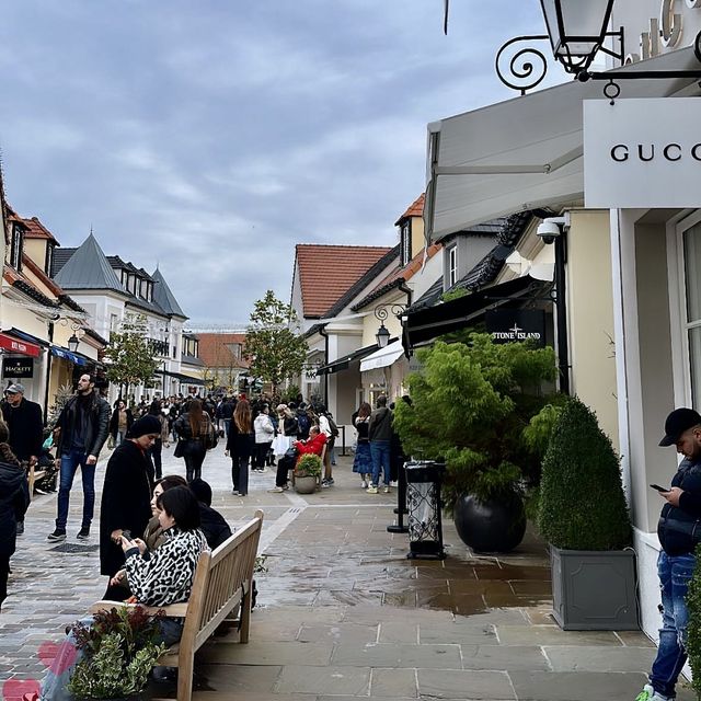 La Vallée Village - Paris