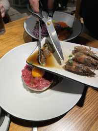 【新大久保】色鮮やかで超豪華ランチ🇰🇷肉の物語