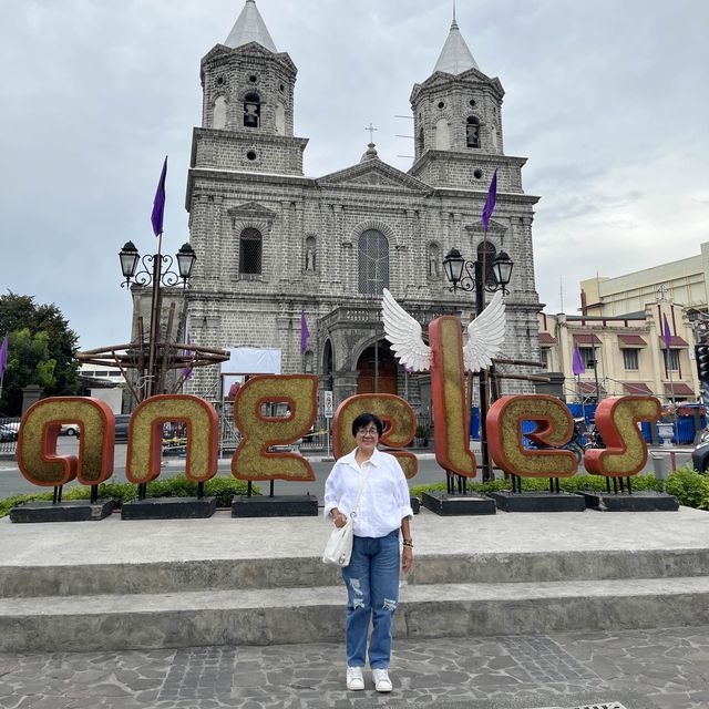 Angeles City