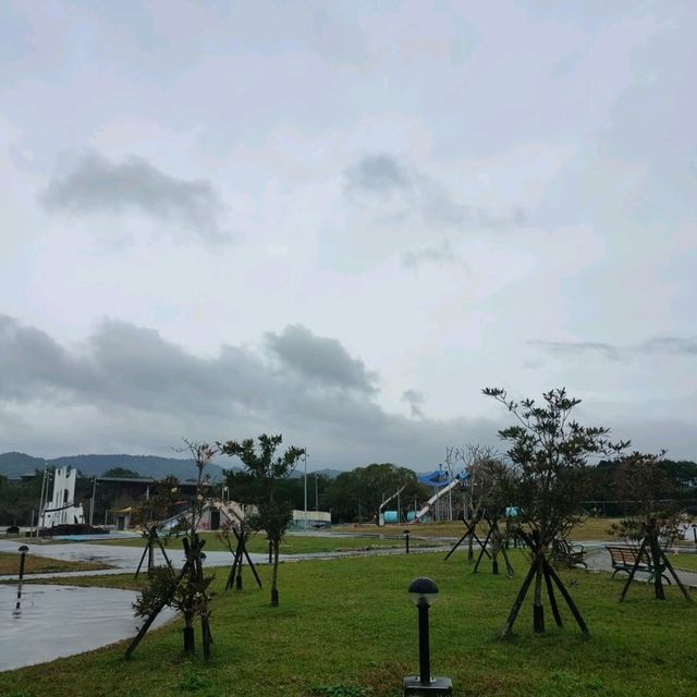 新生公園-散步好場所