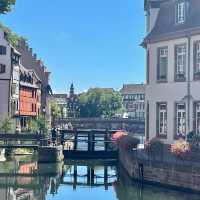 Strasbourg. . . Not to be missed! ❤️❤️❤️