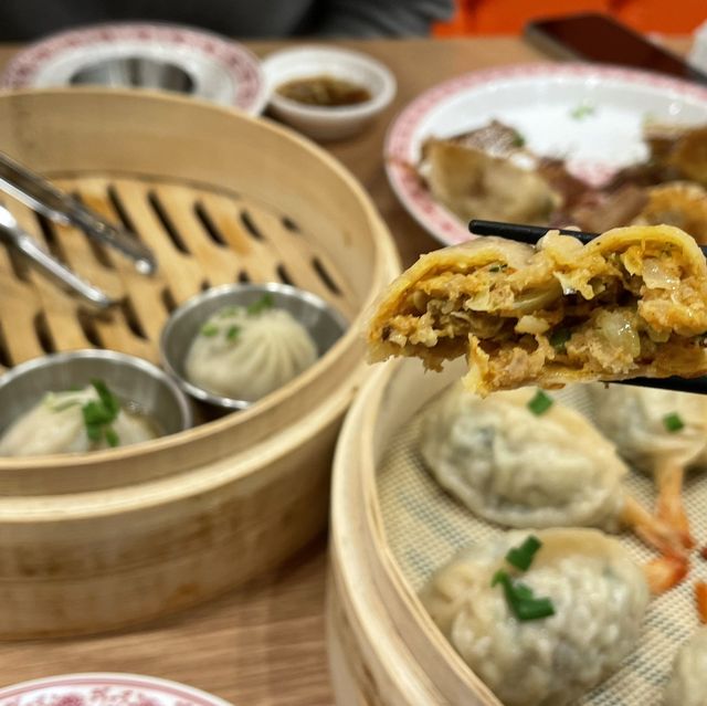 중국식 전통 만두 맛집, 구복만두 잠실롯데월드점🥟