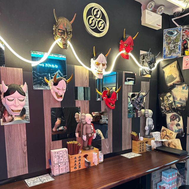 屯門隱世烏冬店🍜｜大排長龍