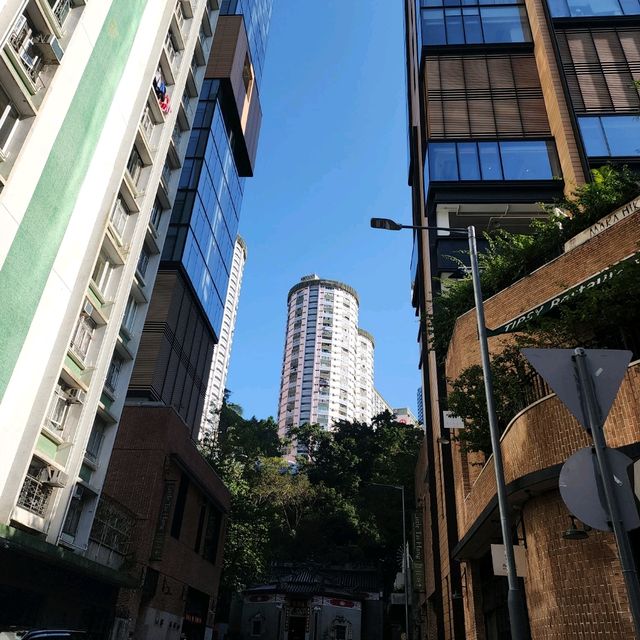 銅鑼灣又一寧靜角落必住之選@大坑酒店/精品酒店及服務式公寓
