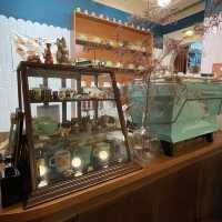 太子｜高質復古cafe。楓子珈琲