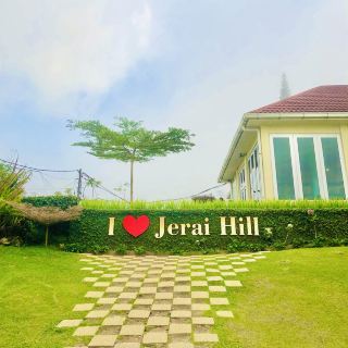 GUNUNG JERAI / JERAI HILL at Gurun, Kedah