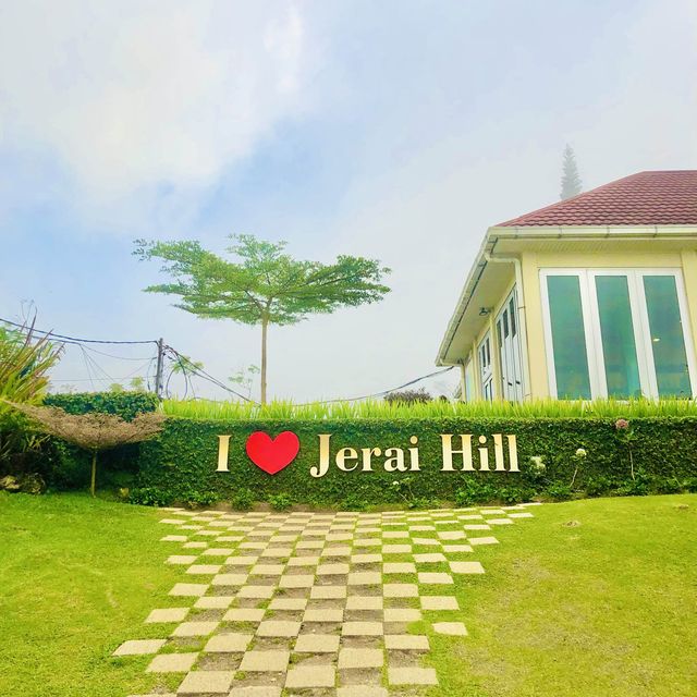 GUNUNG JERAI / JERAI HILL at Gurun, Kedah
