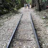 Hellfire Pass to Deadly Railway WWll