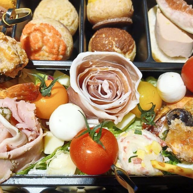 🫖九龍灣工廈精緻下午茶· 用料豐富