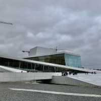 Oslo Opera House - Oslo, Norway