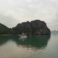 One Night in Halong Bay/ LanHa Bay 🌊🌊