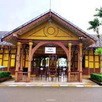 สถานีรถไฟกันตัง จ.ตรัง