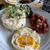 Dine  at JULIO's  @Claveria Misamis Oriental 