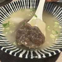 台灣｜台北 ㊙️超稀有！精燉白湯牛肉麵 麵控必去！