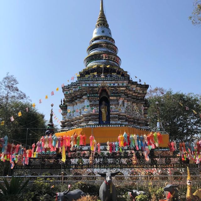 🙏🏻 วัดพระธาตุดอยเขาควายแก้ว  @เชียงราย 🙏🏻 🙏🏻 วัดพระธาตุดอยเขาควายแก้ว  @เชียงราย 🙏🏻