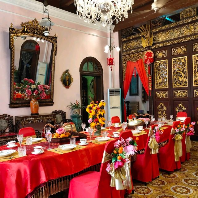 Pinang Peranakan Mansion 