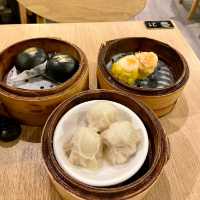 專為一。人點心而設