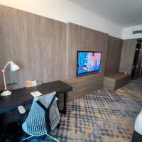 A Nice Hotel along Gurney Drive