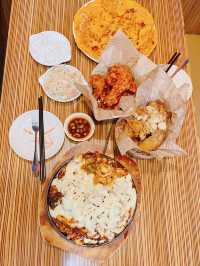 韓式料理🇰🇷 이가 (李家) Chicken Hof & Soju