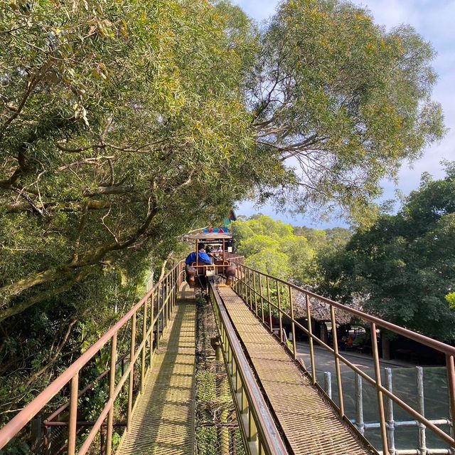 六福村1日遊