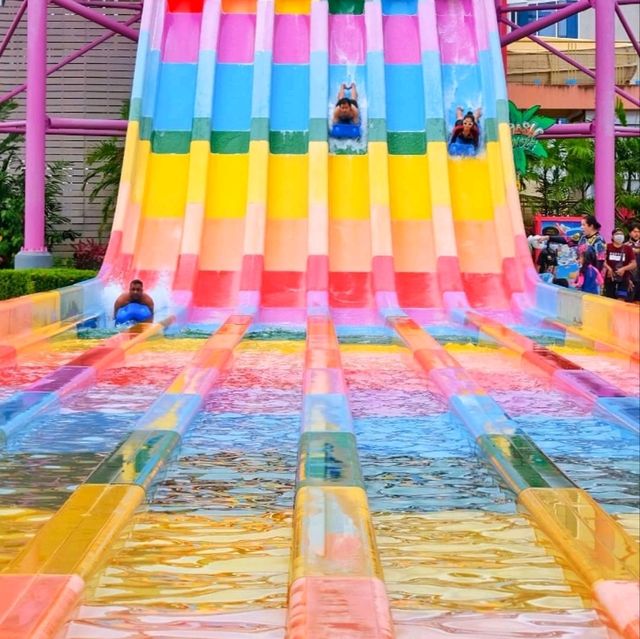 Splash Jungle - Water Park Phuket