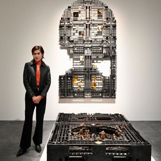 香港美術館がスペイン近代美術の巨匠ジョアン・ミロの作品を展示