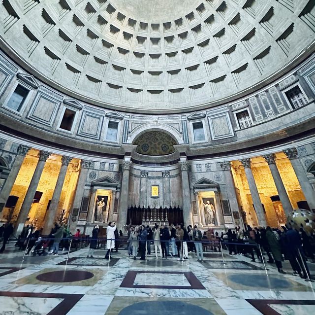 Precious Pantheon