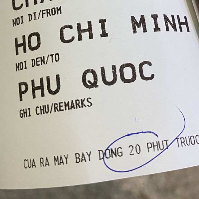 บินเวียดเจ็ทจากโฮจิมินห์สู่ฟูโกว๊กครั้งแรก 🛫✈️