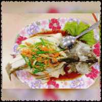 （泰國/佛統）佛統著名餐廳火山蝦KUNG ORB PHU KHAO FAI