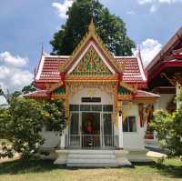 วัดบางเหรียง ทับปุด พังงา