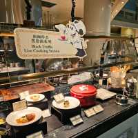 可以好好享受的高質自助餐 | 迪士尼樂園 翠樂庭