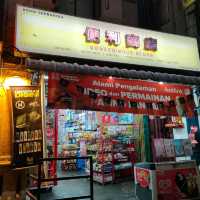 Chulia Street Street Food