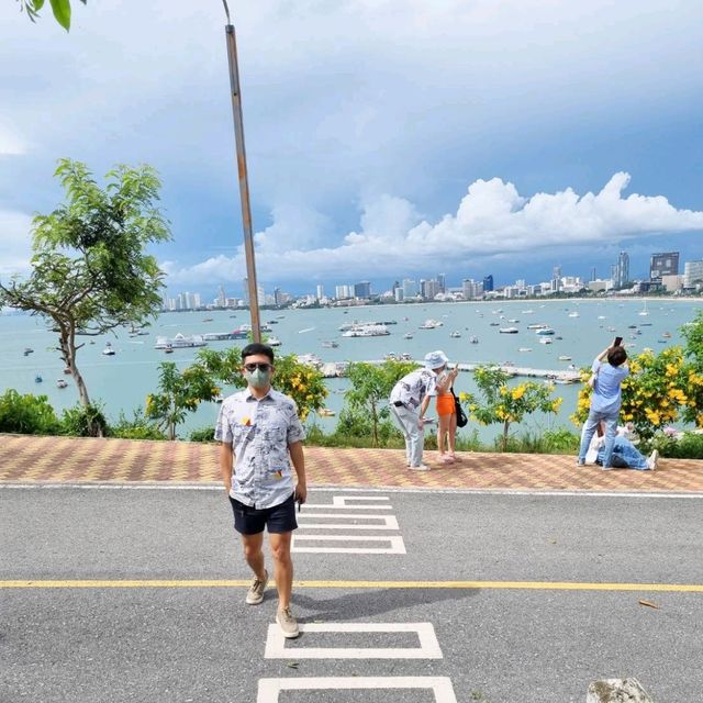 จุดชมวิวเขาพระตำหนัก ⛰️ 