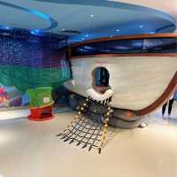 【 好適合小朋友住的親子渡假酒店 】