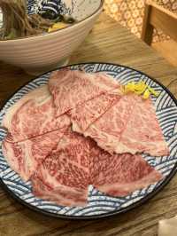太子新開日本壽喜燒小店 @ 八不 Babu