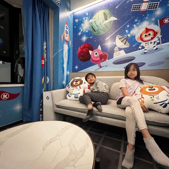 #本地小旅行 #好玩好食好住 #2日1夜復活節放電套票 