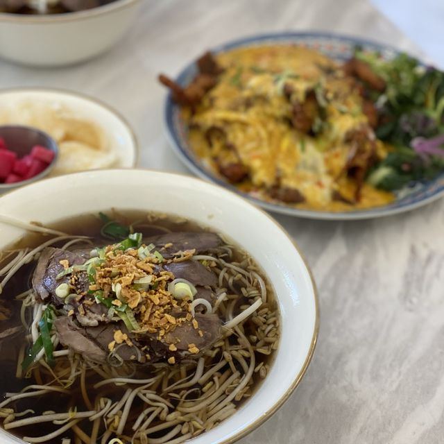 서울숲 맛집 마하차이 태국식 쌀국수