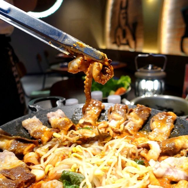 📍深圳 🍲🏻‍♀通關即去！必吃美味韓式料理🐙
