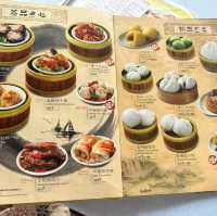 Savoring Delicious Dim Sum @ Foo Hing