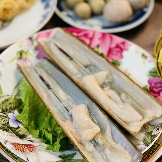 銅鑼灣十下火鍋🥢