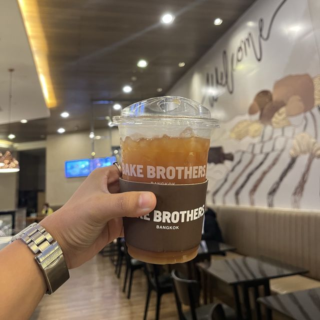 BAKE BROTHERS 