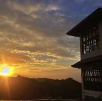 Misty Afternoon at Martessem Resort Rizal