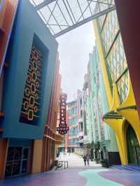 สวนสนุกสุดมันส์ที่ Genting SkyWorlds มาเลเซีย