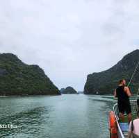 Halong Bay! ❤️