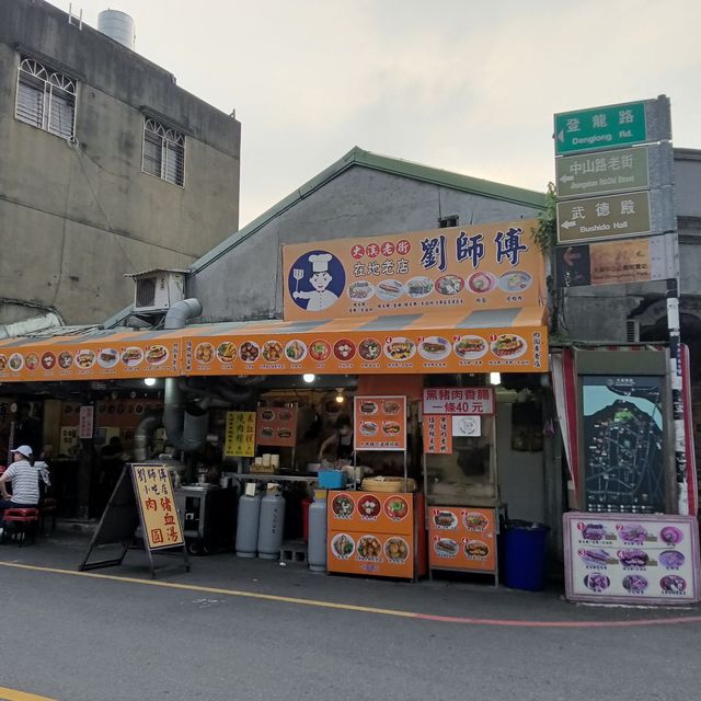 大溪老街