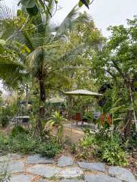 I'M Cafe คาเฟ่ท่ามกลางต้นไม้ย่านหนองจอก🌳☘️