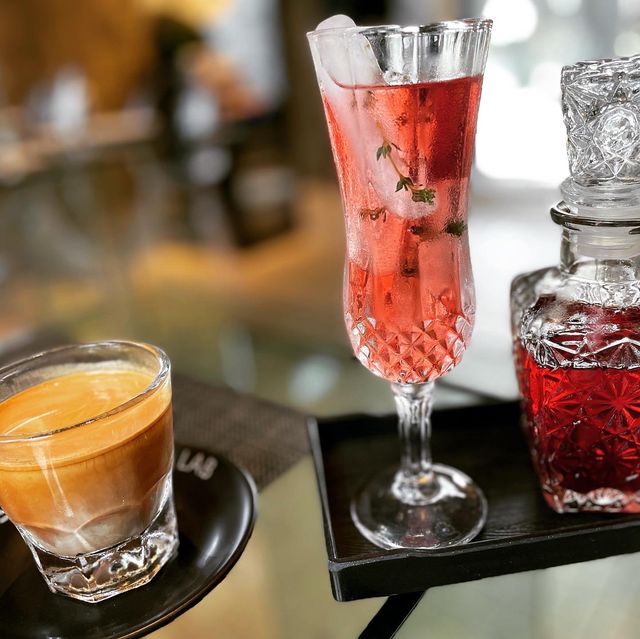 復古奢華Cafe