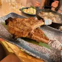 日本居酒屋｜櫻花樹下打卡位